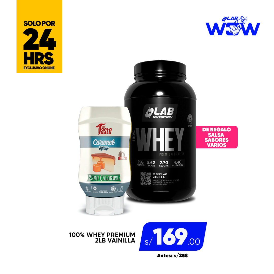 PACK PREMIUM 2LB + SALSA TASTE