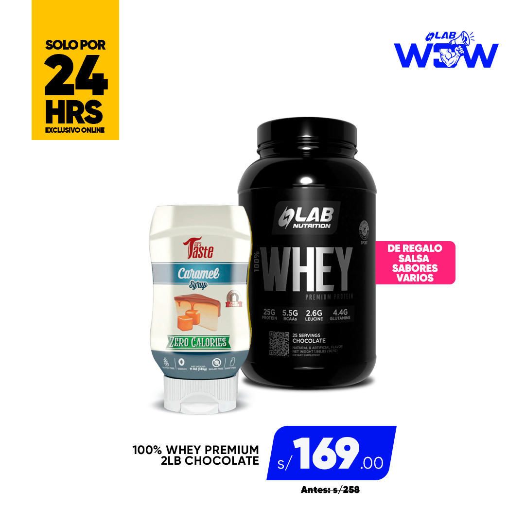 PACK PREMIUM 2LB + SALSA TASTE