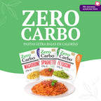 Zero Carbo Pasta Precocida
