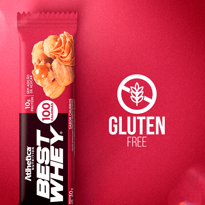 BEST BAR CHURROS - 30GR