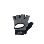 Guantes para entrenar gris talla S