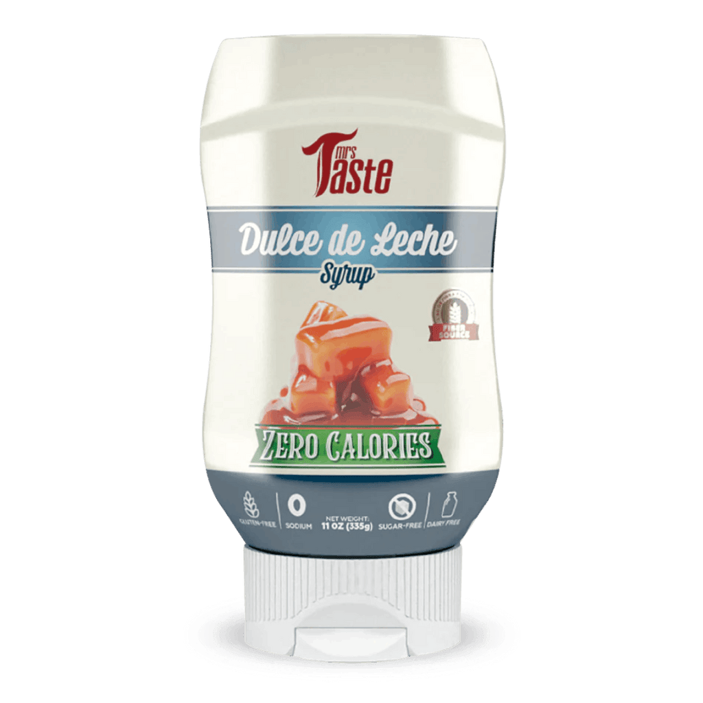 SALSA MRS TASTE RED LINE - DULCE DE LECHE 335G