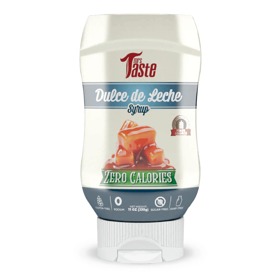 SALSA MRS TASTE RED LINE - DULCE DE LECHE 335G
