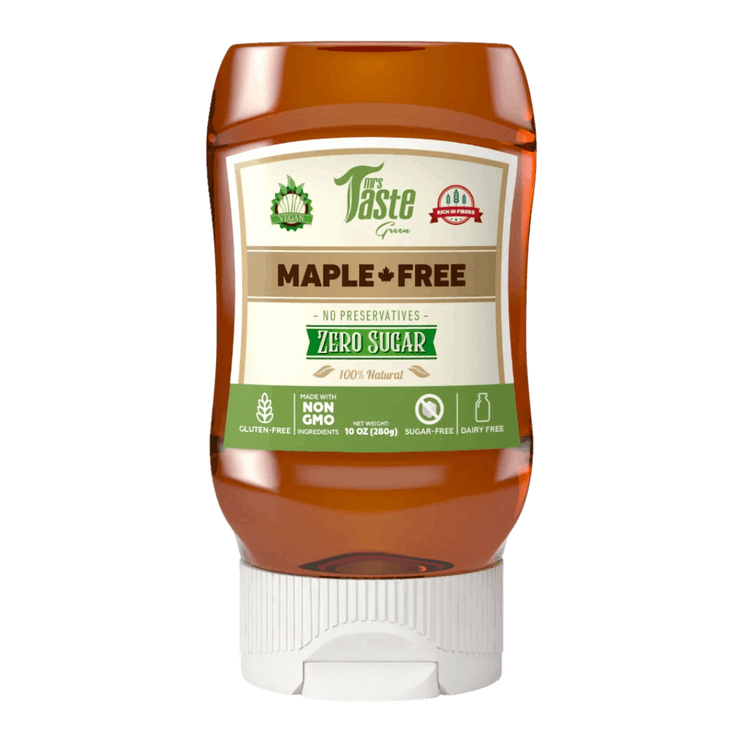 SALSA MRS TASTE GREEN LINE MAPLE FREE 280G