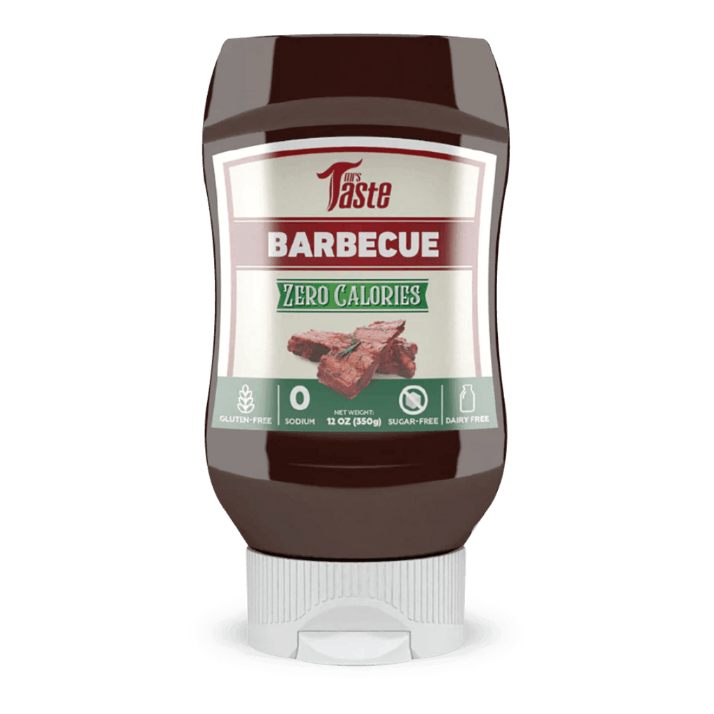 SALSA MRS TASTE RED LINE - BARBECUE 350G