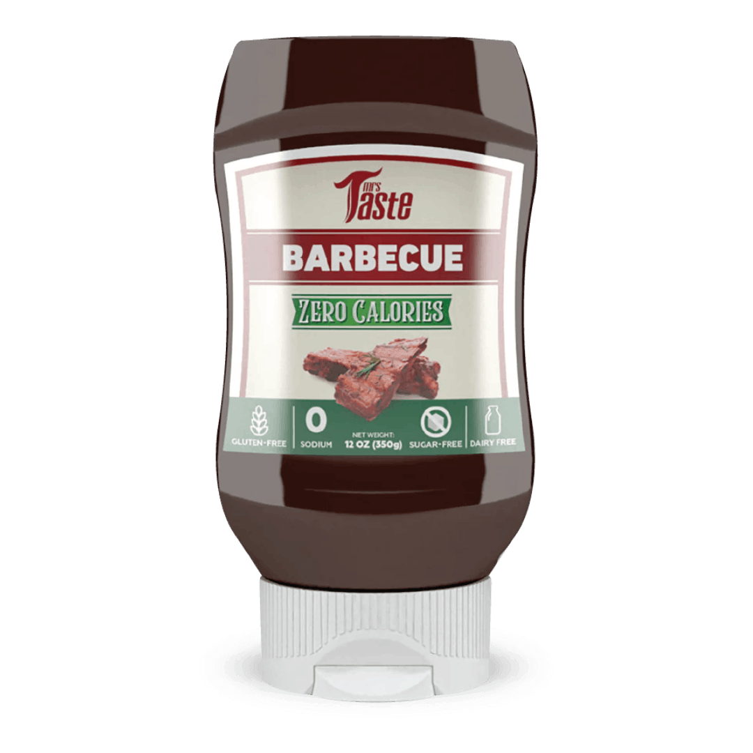 SALSA MRS TASTE RED LINE - BARBECUE 350G