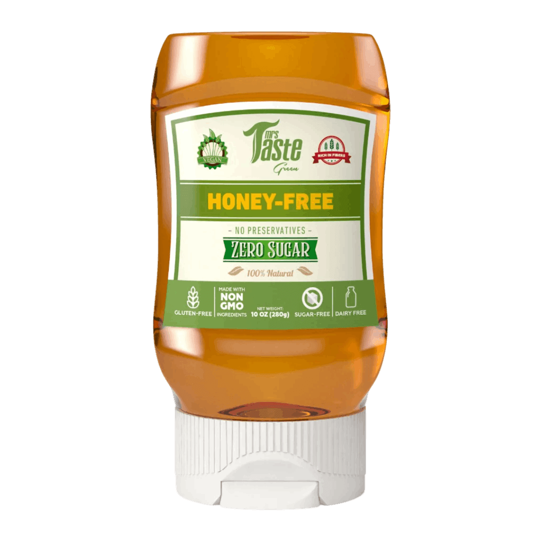 SALSA MRS TASTE GREEN LINE HONEY FREE 280G