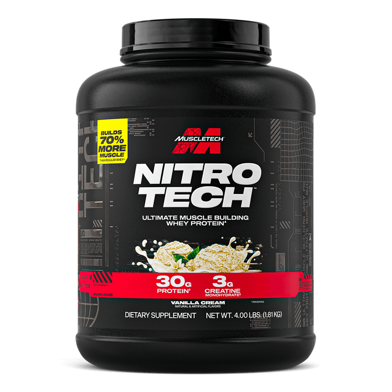 NITRO TECH PERFORMANCE