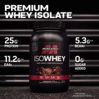 ISO WHEY 100% CHOCOLATE 2LB