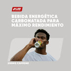 C4 Performance Energy Midnight Cherry 473ML