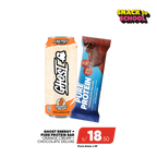 PACK GHOST ENERGY + PURE PROTEIN BAR