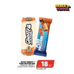 PACK GHOST ENERGY + PURE PROTEIN BAR