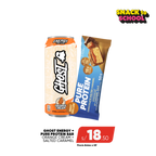 PACK GHOST ENERGY + PURE PROTEIN BAR