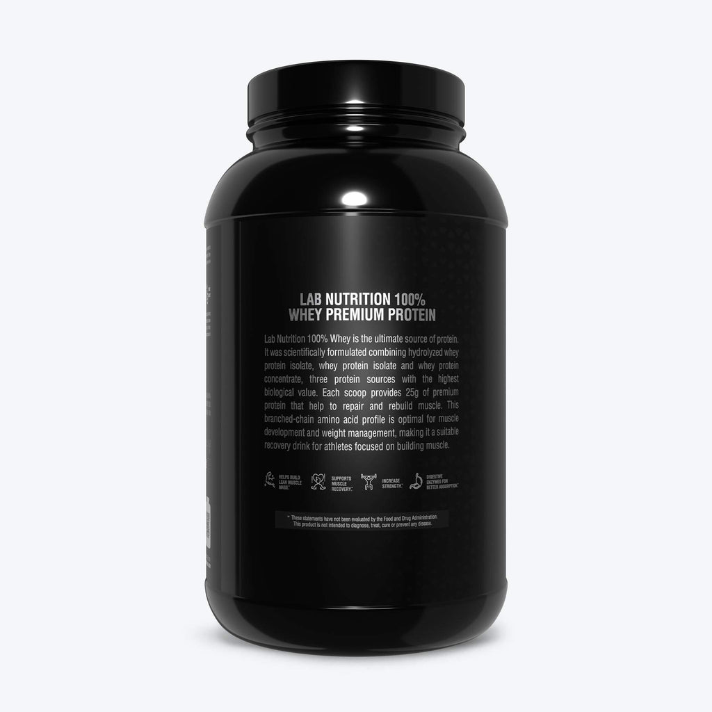 PREMIUM 100% WHEY PROTEIN CHOCOLATE 2LB