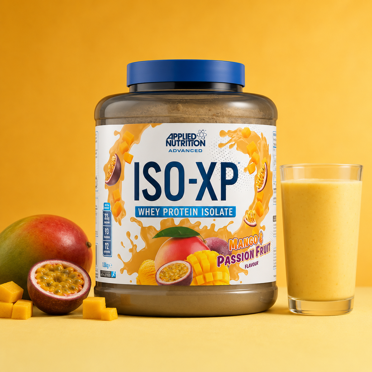 ISO - XP