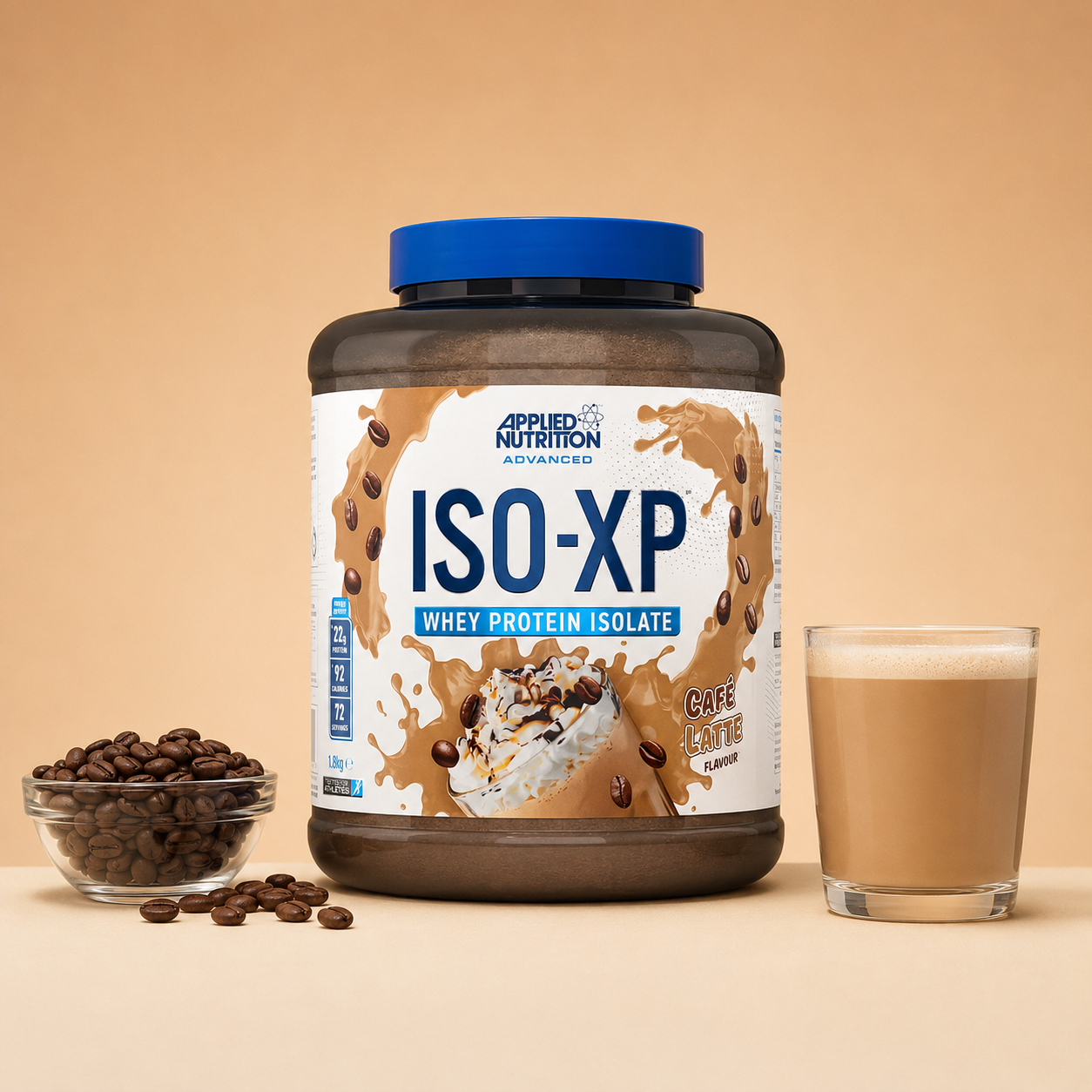 ISO - XP