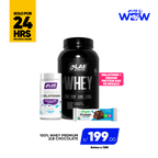 PACK PREMIUM 2LB + MELATONIN + BARRA ORGAIN