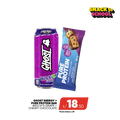 PACK GHOST ENERGY + PURE PROTEIN BAR