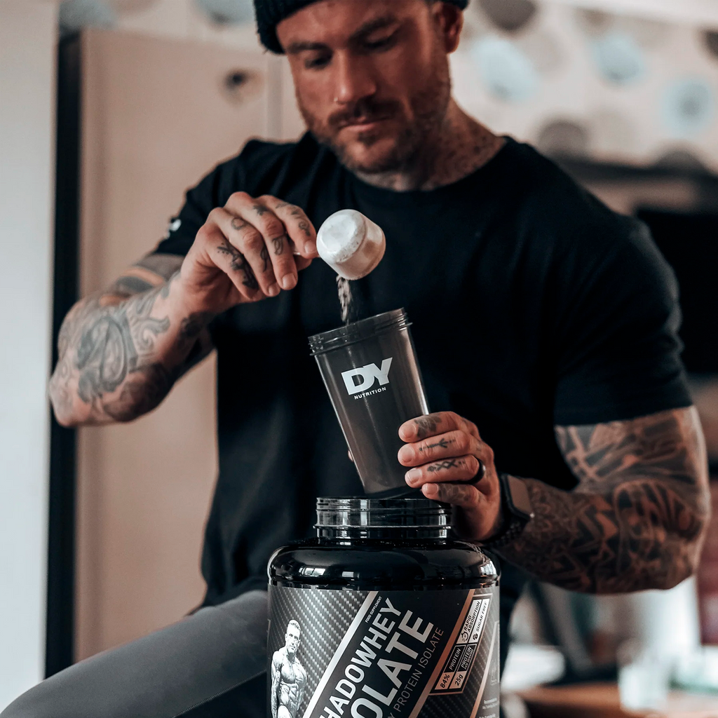 SHADOW WHEY ISOLATE