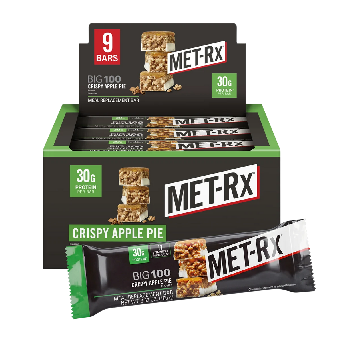 MET-RX Big 100 Colossal 100g