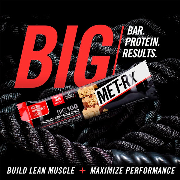 MET-RX Big 100 Colossal 100g