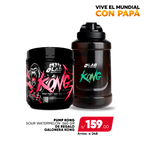 PACK PUMP KONG + GALONERA