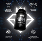 PREMIUM 100% WHEY PROTEIN CHOCOLATE 2LB