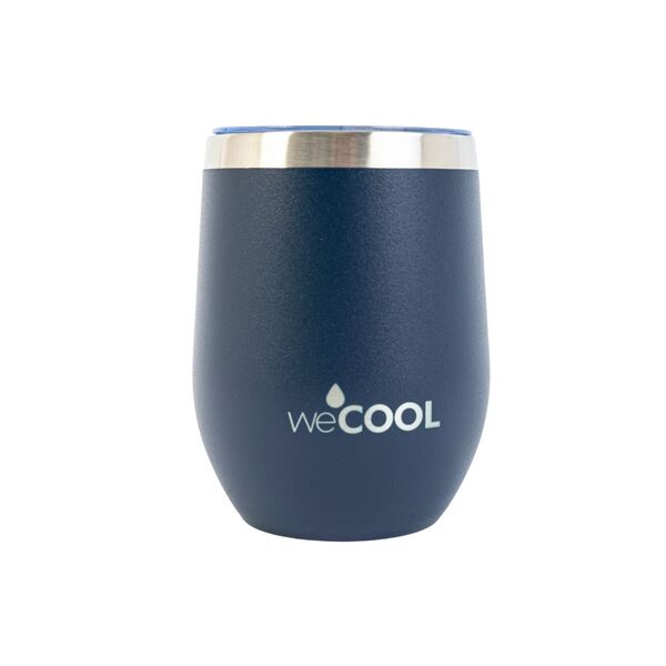VASO DE ACERO AZUL 354ML