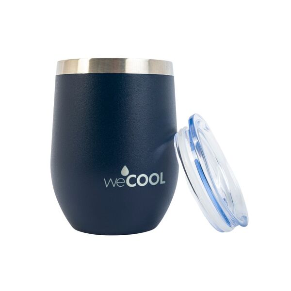 VASO DE ACERO AZUL 354ML