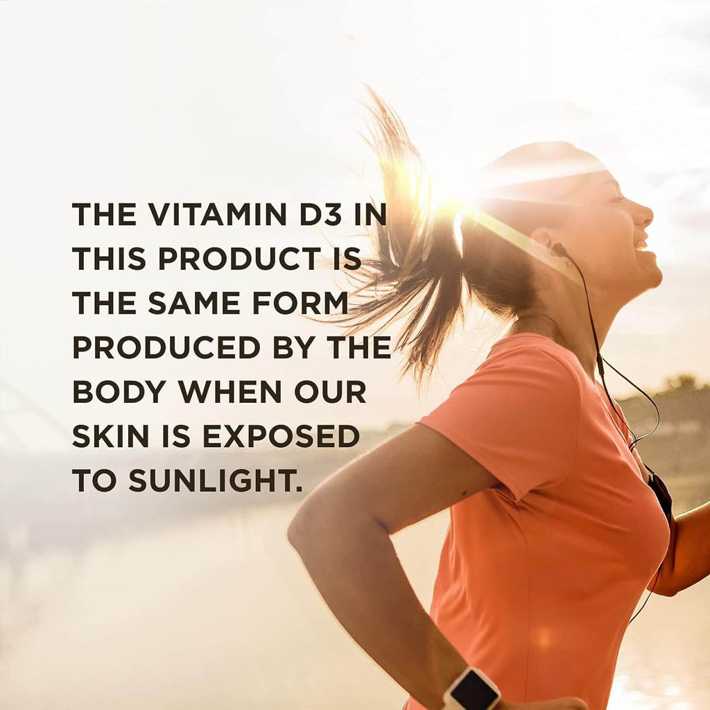 VITAMINA D3 25MCG (1000IU) 100 SOFTGELS