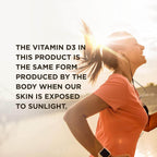 VITAMINA D3 25MCG (1000IU) 100 SOFTGELS