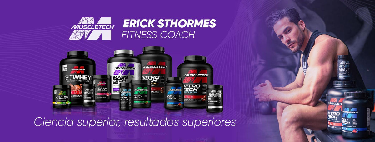 Érick Sthormes