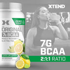 XTEND BCAA LEMON LIME SQUEEZE 30 SERVINGS