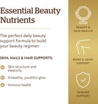 SKIN, NAILS & HAIR ADVANCED 60 TAB