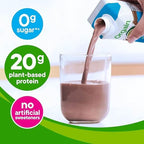 ORGAIN CLEAN PROTEÍN SHAKE CREAMY CHOCOLATE FUDGE 20gr