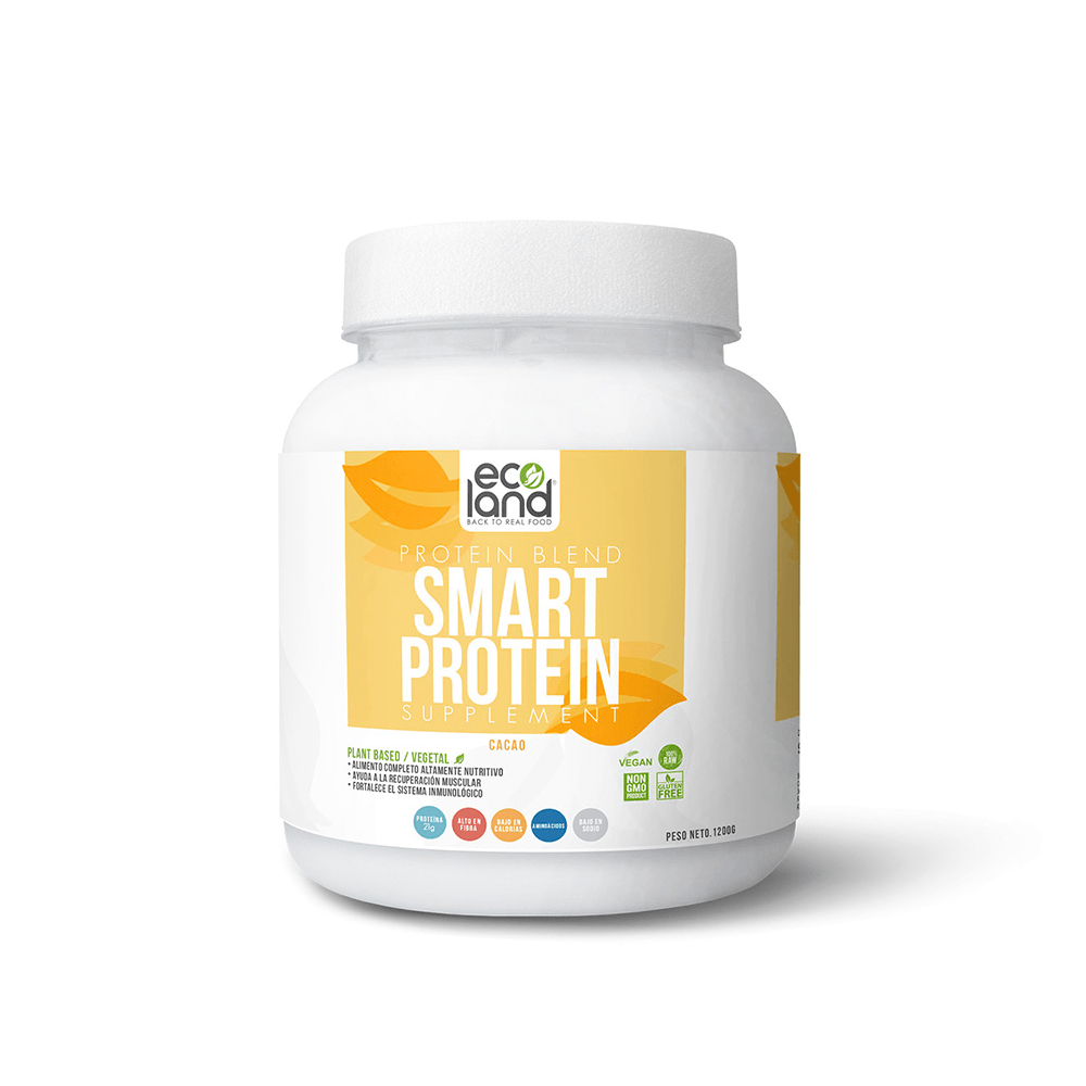 SMARTPROTEIN CACAO 1.2KG