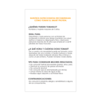 SMARTPROTEIN CACAO 45GR