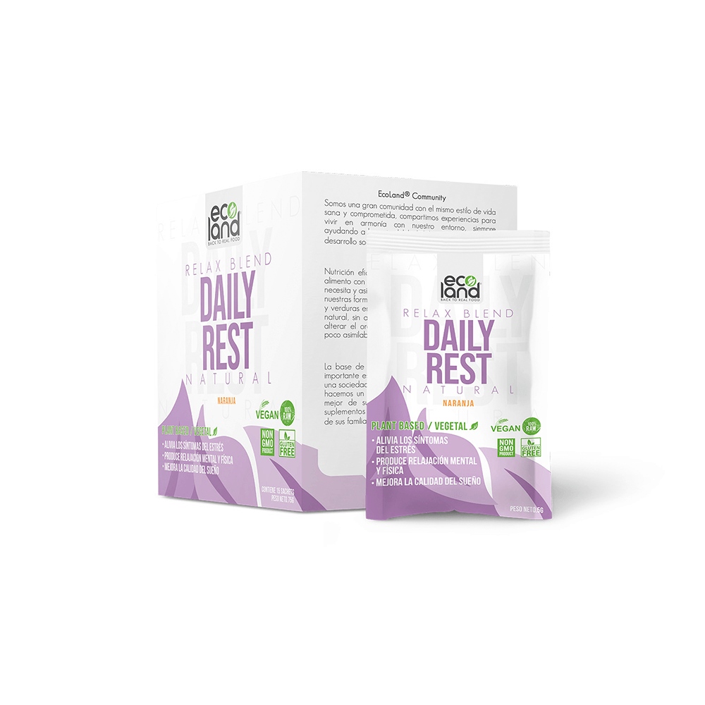 DAILY REST SHOT 15 sachets