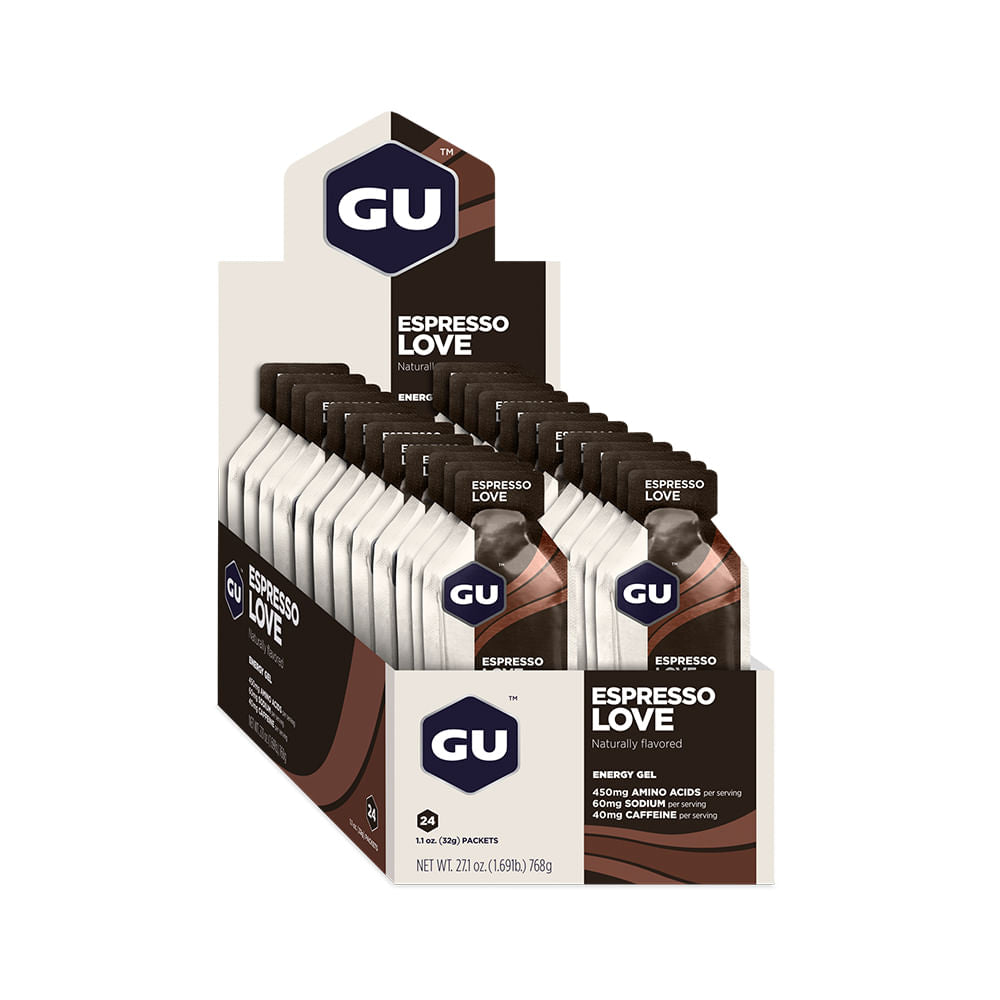 GEL GU ENERGY – Lab Nutrition