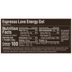 GEL GU ENERGY ESPRESSO LOVE