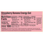 GEL GU ENERGY STRAWBERRY BANANA