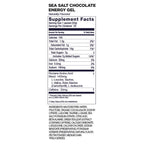GEL GU ROCTANE SEA SALT CHOCOLATE