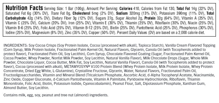 BIG 100 BAR COLOSSAL SUPER COOKY CRUNCH 100GR (UNIDAD)