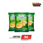 PACK X3 PURE POPPEDS