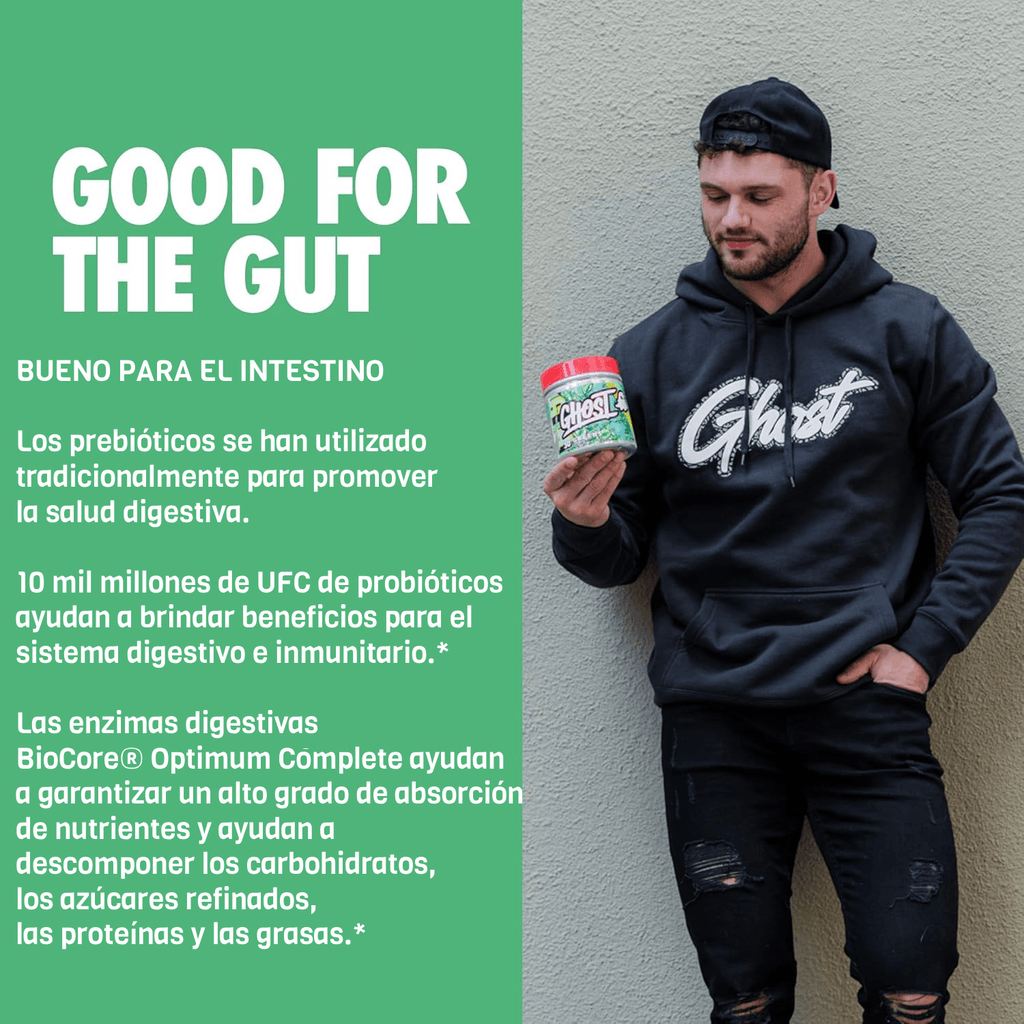 GHOST® GREEN - LIME