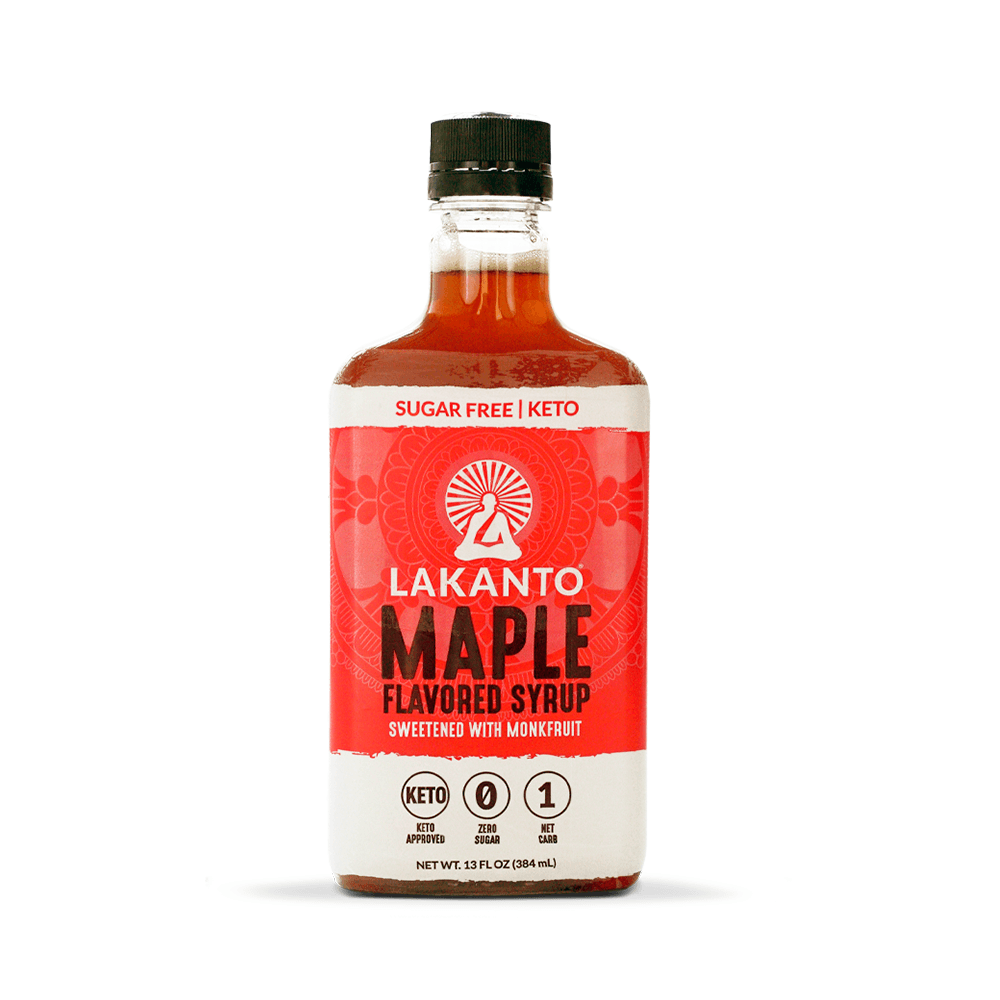 LAKANTO MAPLE SYRUP