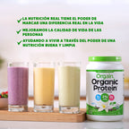 ORGAIN  ORGANIC PROTEIN VAINILLA 1.02LB