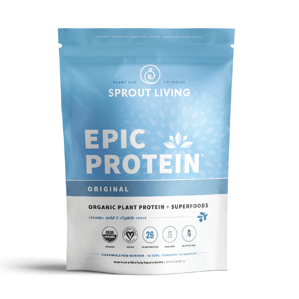 SPROUT LIVING — EPIC PROTEIN 1LB (Original)