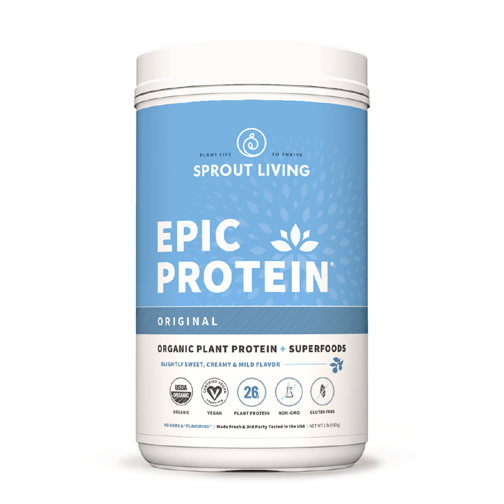 SPROUT LIVING — EPIC PROTEIN 2LB (original)