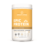 SPROUT LIVING — EPIC PROTEIN 2LB (Vanilla Lúcuma)